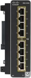 Switch Cisco Catalyst IE3300 8 porta, i zi
