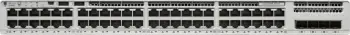 Switch Cisco Catalyst 9200L, 48 porte, 10G Ethernet, Managed, L3