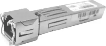Modul SFP Cisco 1000BASE-T, copper, 1000 Mbit/s