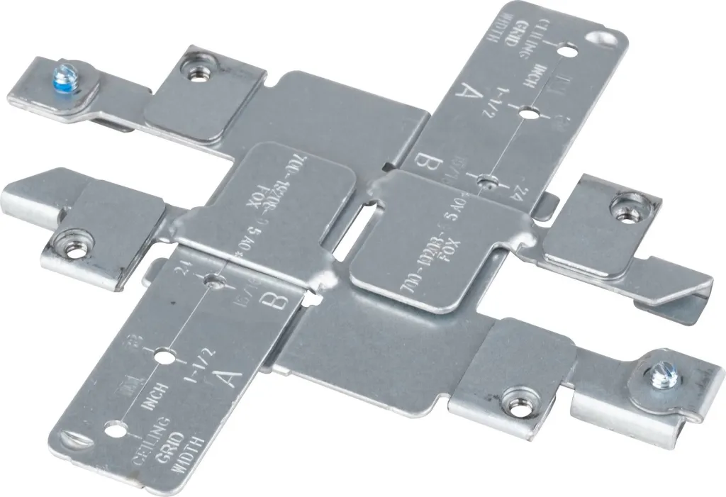 Aksesor rrjeti Cisco WLAP Z Ceiling Grid, montim në tavan, argjendtë - 1