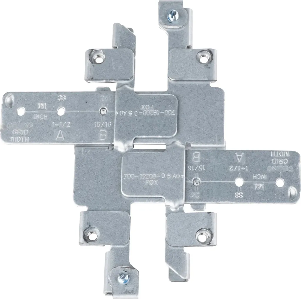 Aksesor rrjeti Cisco WLAP Z Ceiling Grid, montim në tavan, argjendtë - 2