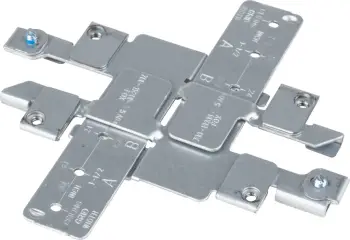 Aksesor rrjeti Cisco WLAP Z Ceiling Grid, montim në tavan, argjendtë