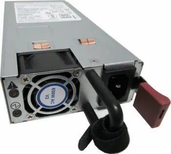 Furnizues energjie Cisco NXA-PAC-650W-PI, 650W, gri