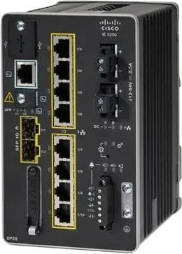 Switch industrial Cisco Catalyst IE3200 - 1