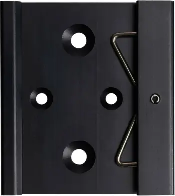 Komplet DIN rail Cisco për IR1101, i zi