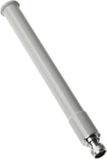 Antenë rrjeti Cisco 2.4 GHz 4dBi/5 GHz 7dBi, omni, N-type, argjend