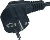 Kabllo rryme Cisco CP-PWR-CORD-CE, 2.5m, C13 në CEE7/7, e zezë