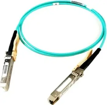 Kabllo optike Cisco 25GBASE Active SFP28, 7m, blu