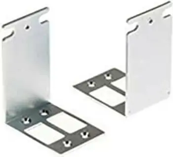 Komplet montimi Cisco 1100, për rack/mur, metal, 19 inç, argjendtë