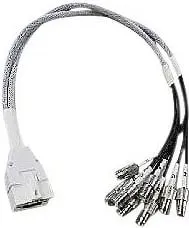 Konektor antenash 8-portësh Cisco, Smart, i bardhë - 1