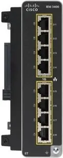 Switch Cisco Catalyst IE3400 Rugged - 1