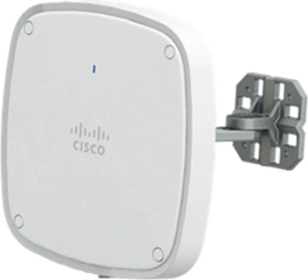 Antenë drejtuese Cisco 2.4/5/6 GHz, 6 dBi, e bardhë - 1