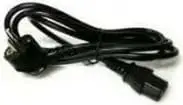 Kabllo rryme Cisco POWER CORD Europe kënd i drejtë, e zezë
