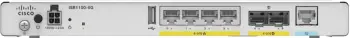 Router Cisco ISR1100, 4 porta GE LAN/WAN, gri