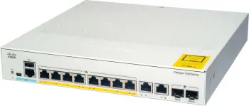 Switch Cisco Catalyst 1000 8 portë GE