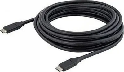 Kabllo USB Cisco CAB-USBC-4M-GR, USB A në USB A, 4m, i zi - 1