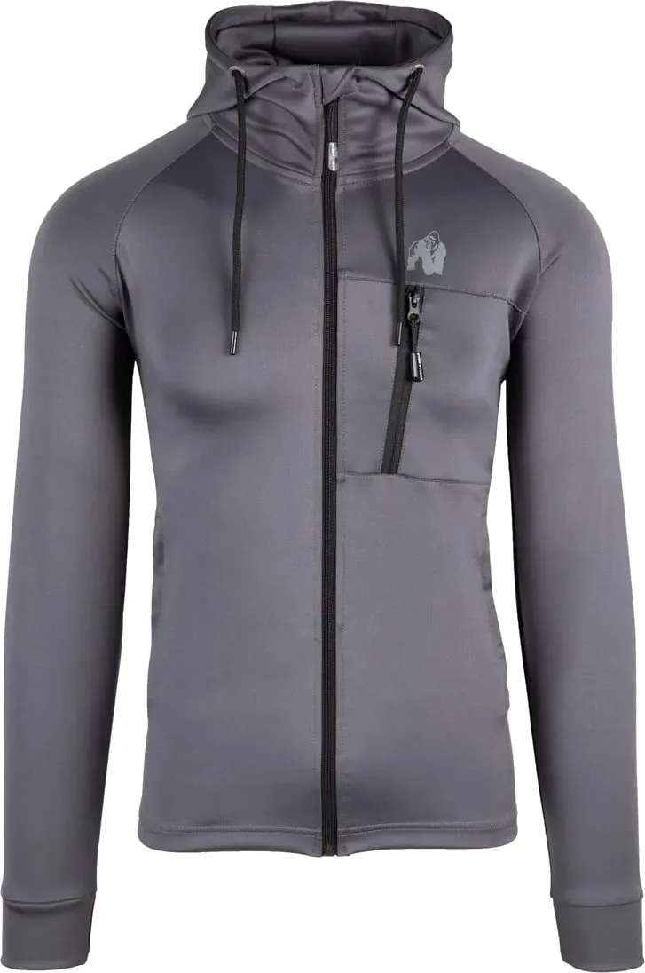 Scottsdale Track Jacket - Gray - 3