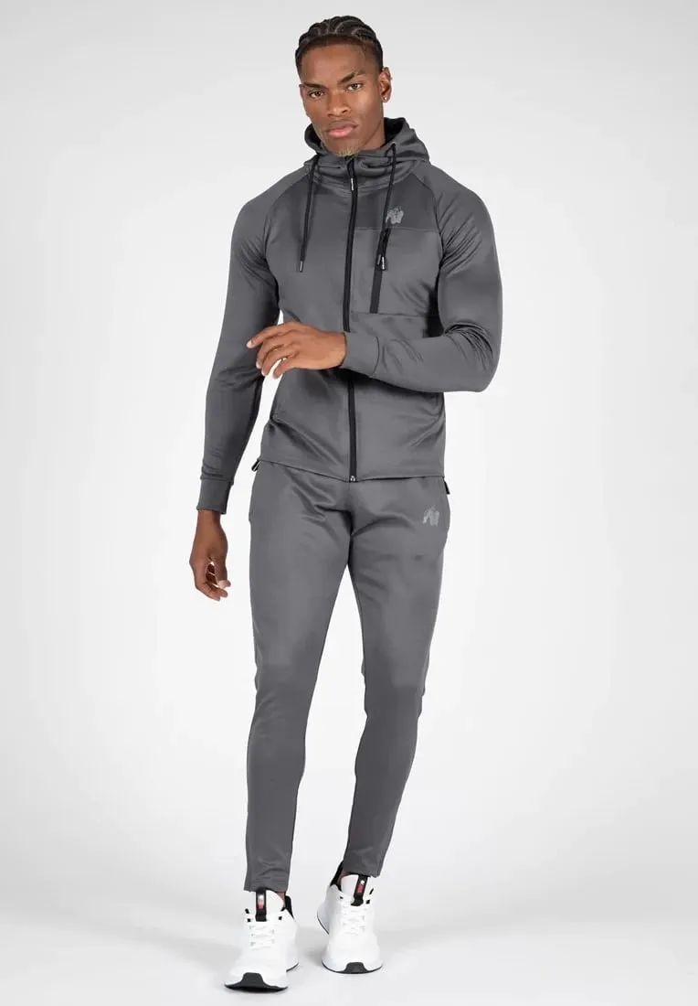 Scottsdale Track Jacket - Gray - 5