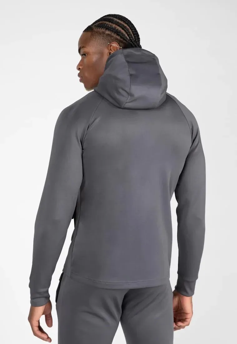 Scottsdale Track Jacket - Gray - 6