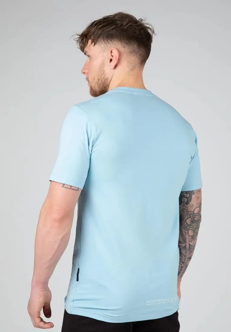 Swanton T-Shirt - Blue - 3