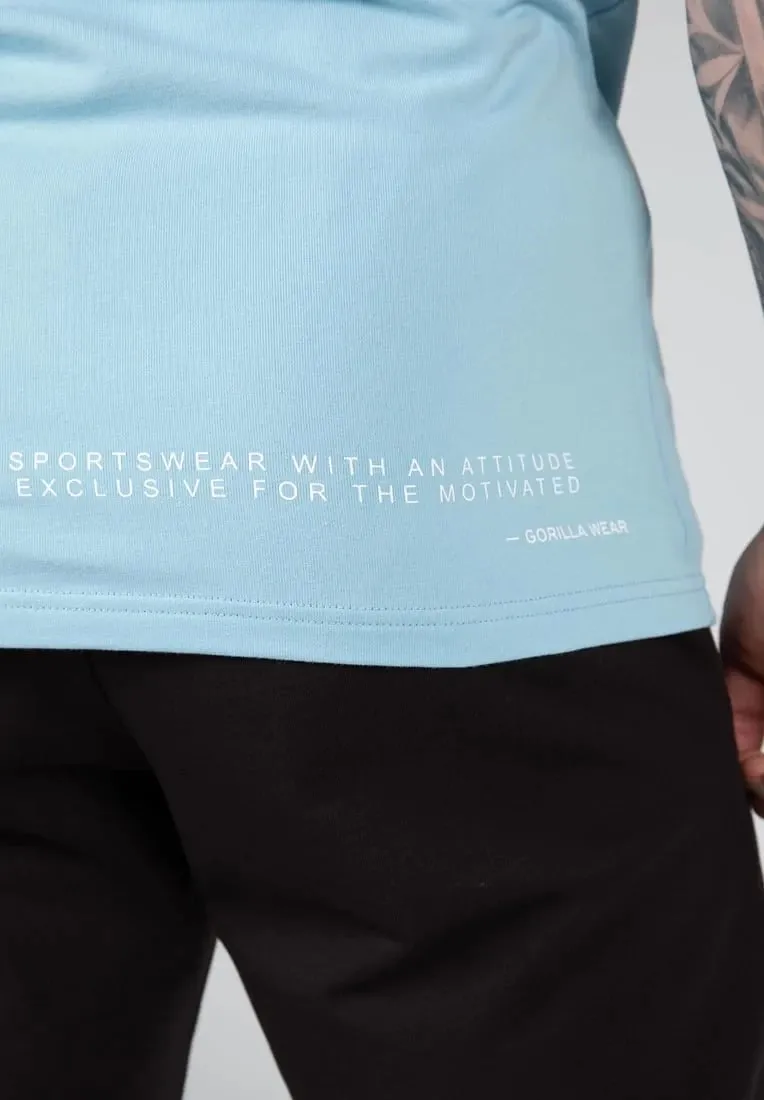 Swanton T-Shirt - Blue - 6