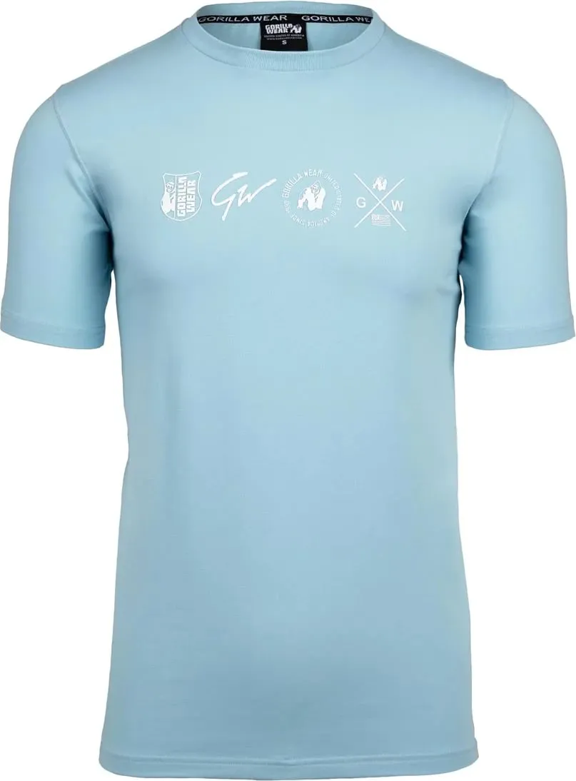 Swanton T-Shirt - Blue - 7