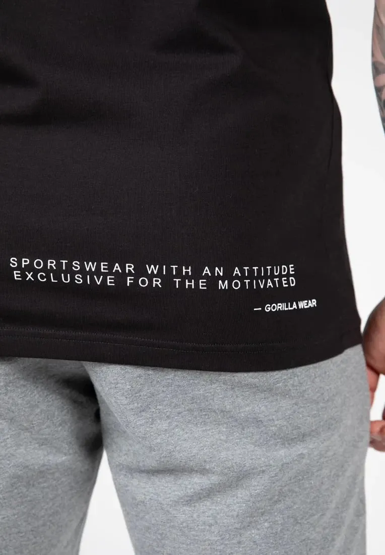 Swanton T-Shirt - Black - 2