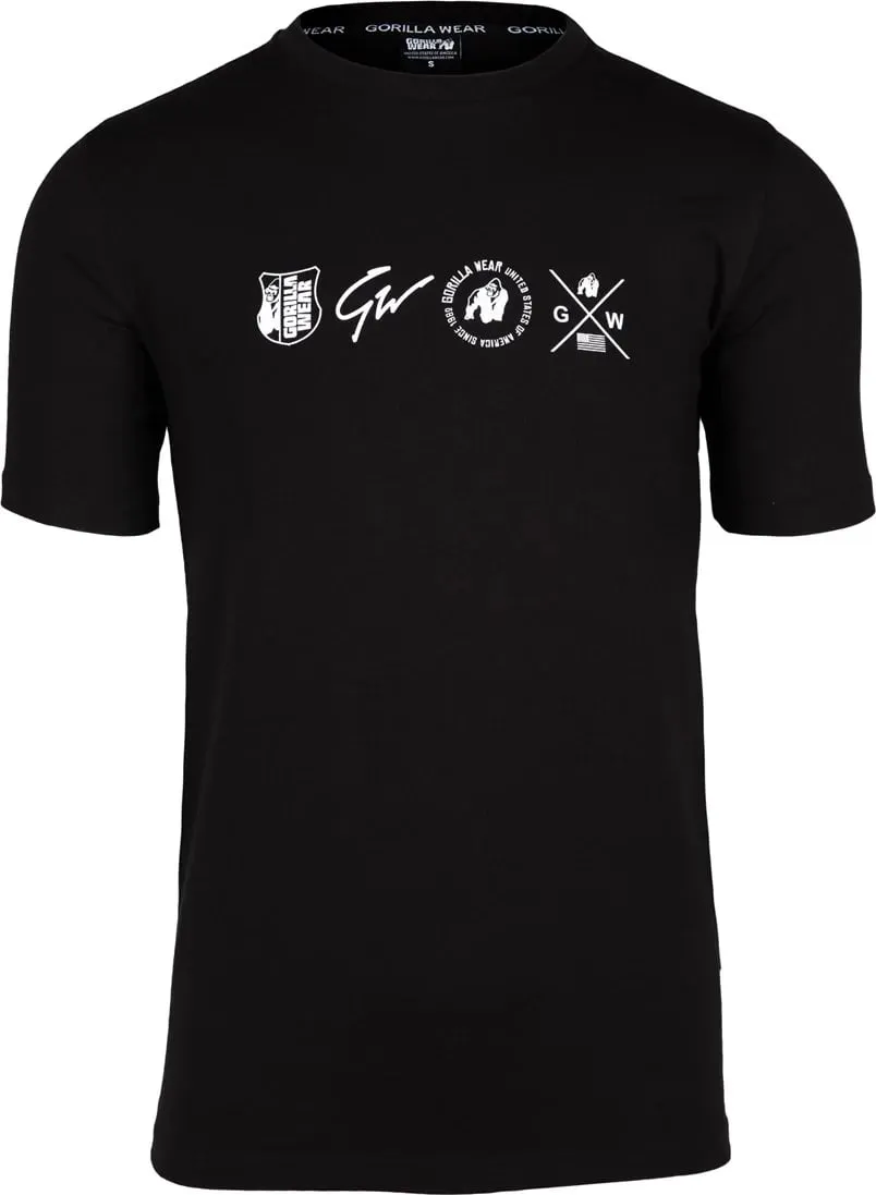Swanton T-Shirt - Black - 4