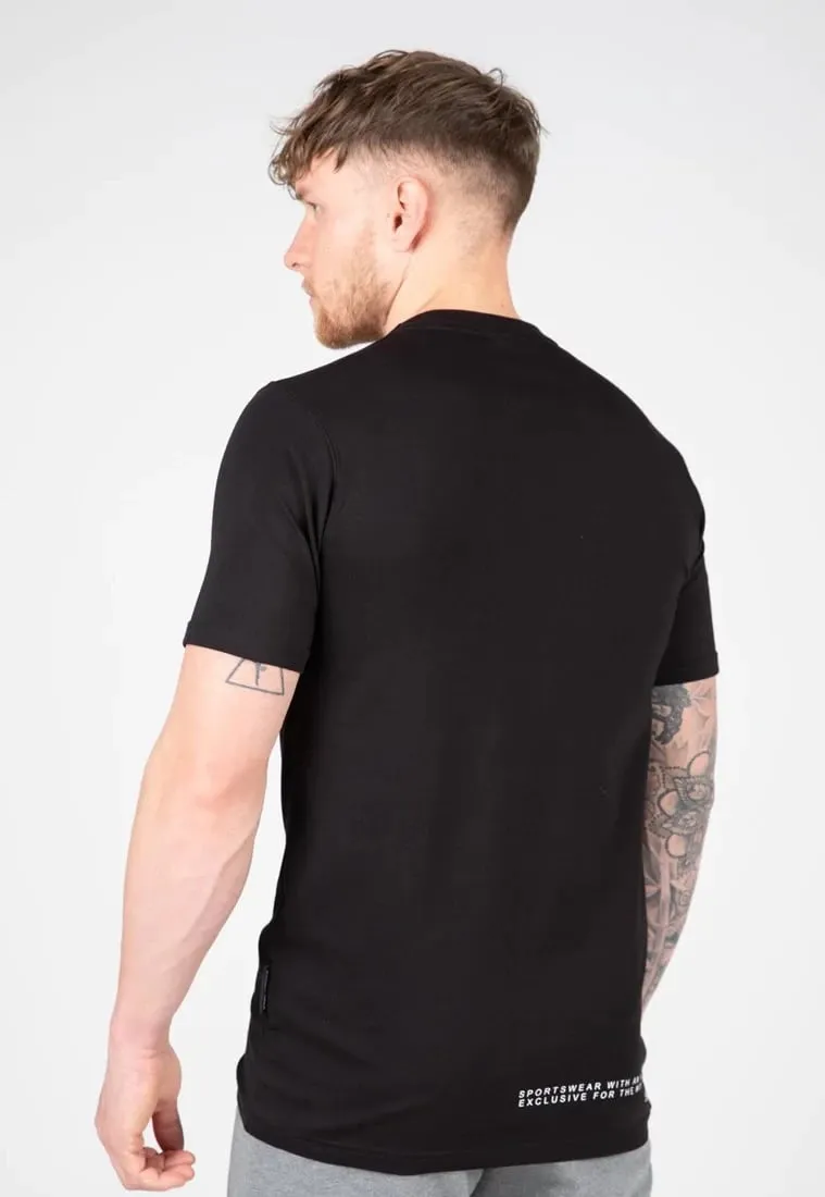 Swanton T-Shirt - Black - 6