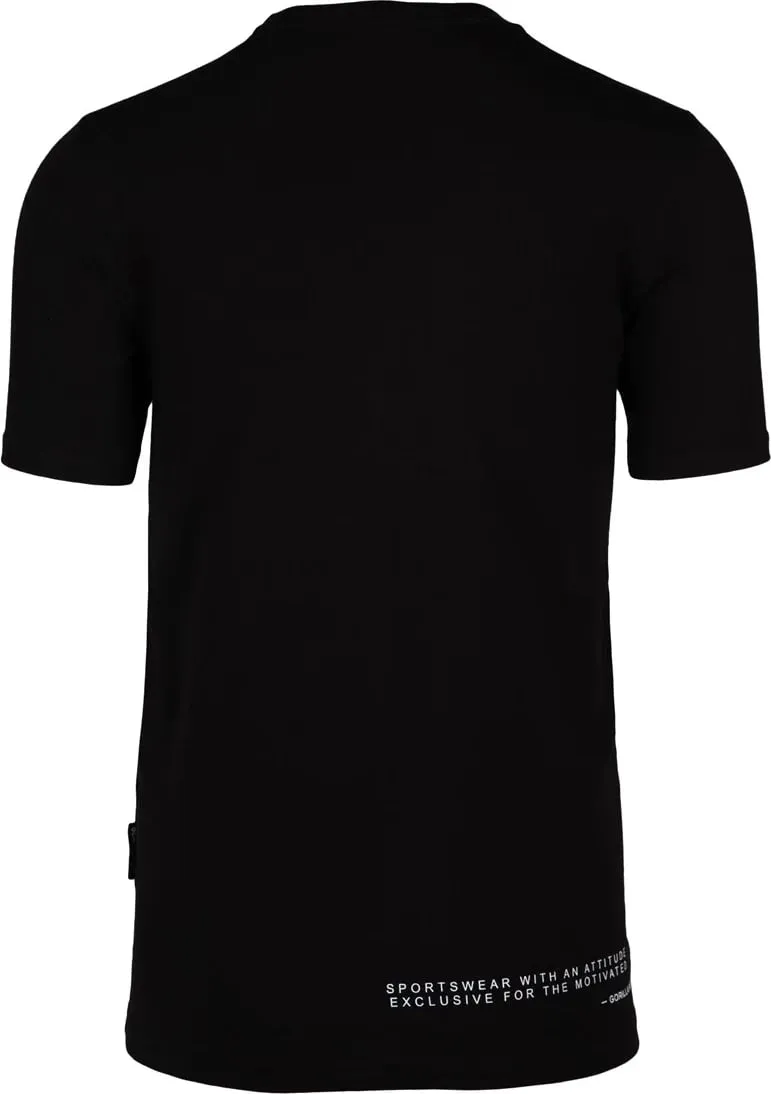 Swanton T-Shirt - Black - 7