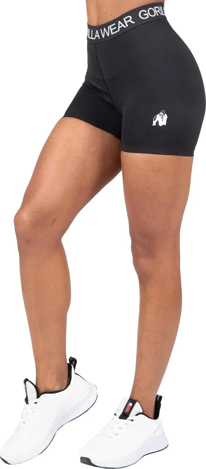 Colby Shorts - Black - 1