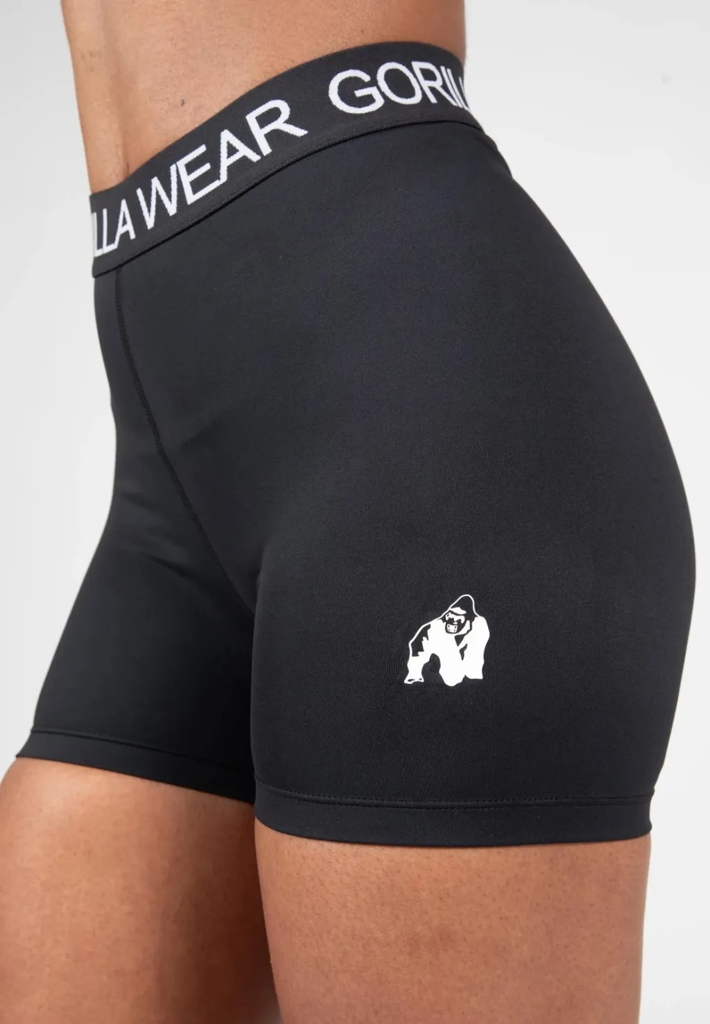 Colby Shorts - Black - 2