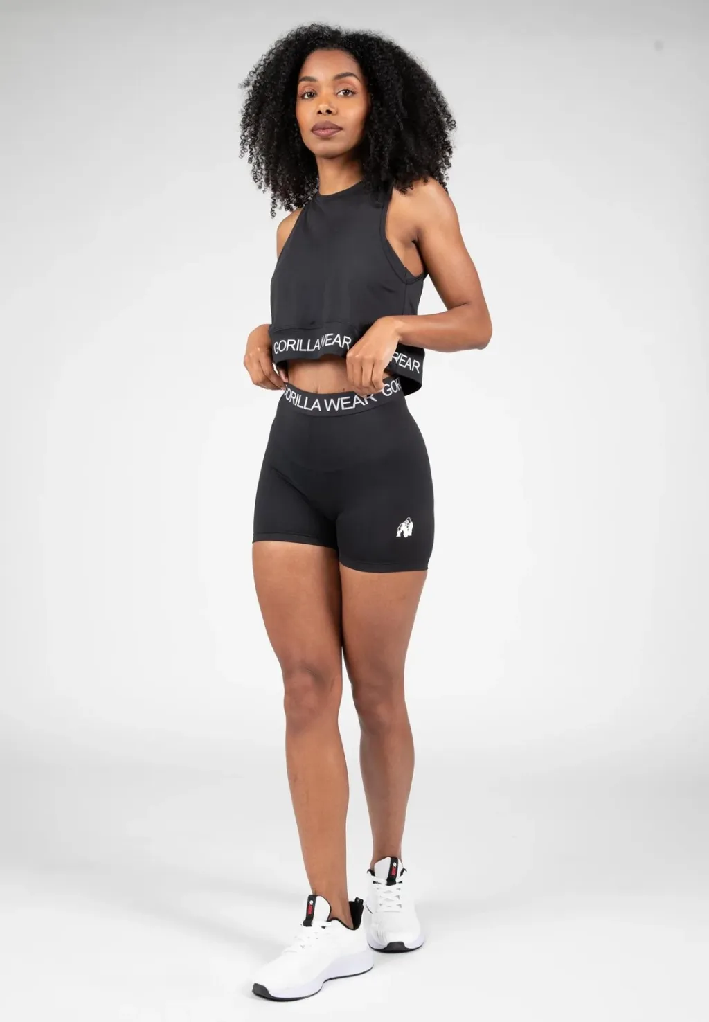 Colby Shorts - Black - 3