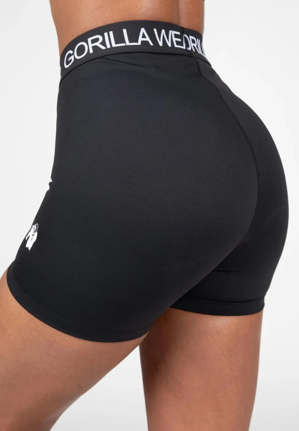 Colby Shorts - Black - 5