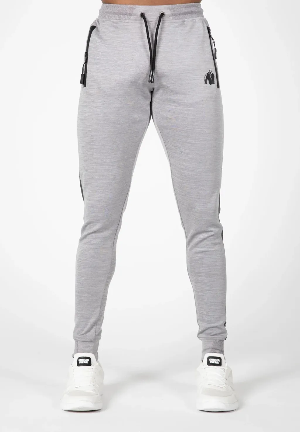 Sullivan Track Pants- Gray - 4