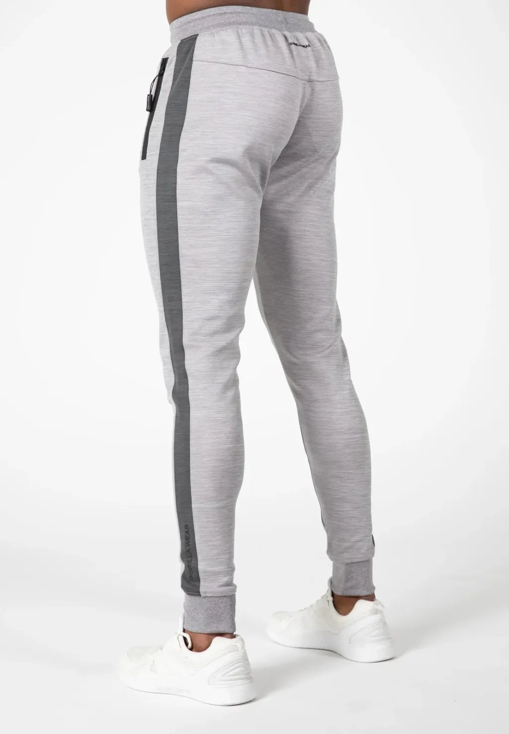 Sullivan Track Pants- Gray - 8