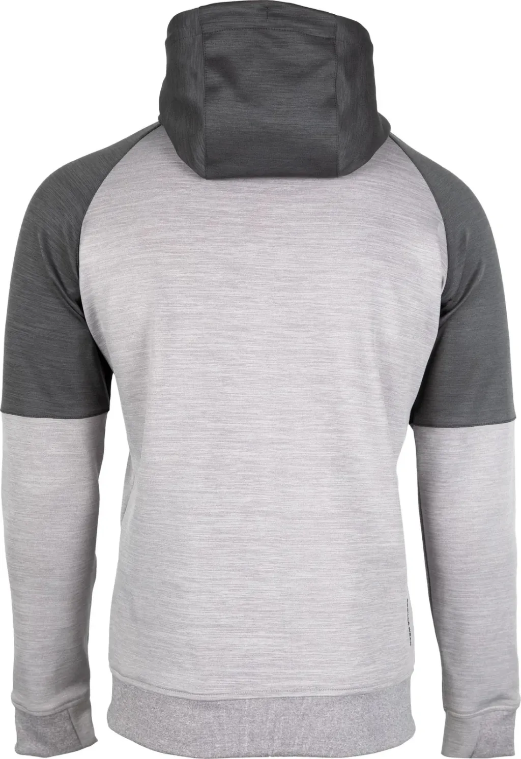 Sullivan Track Jacket - Gray - 8