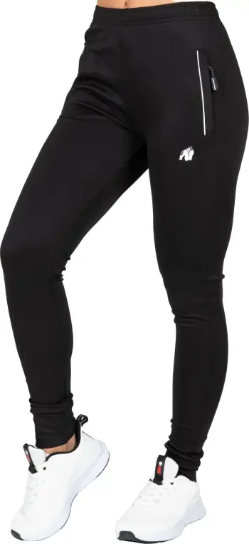 Trenerka për femra Gorilla Wear, të zeza