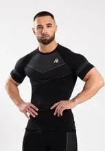 Maicë për meshkuj Gorilla Wear - Bezhë - 1