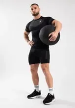 Maicë për meshkuj Gorilla Wear - Bezhë - 6