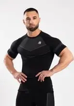 Maicë për meshkuj Gorilla Wear - Bezhë