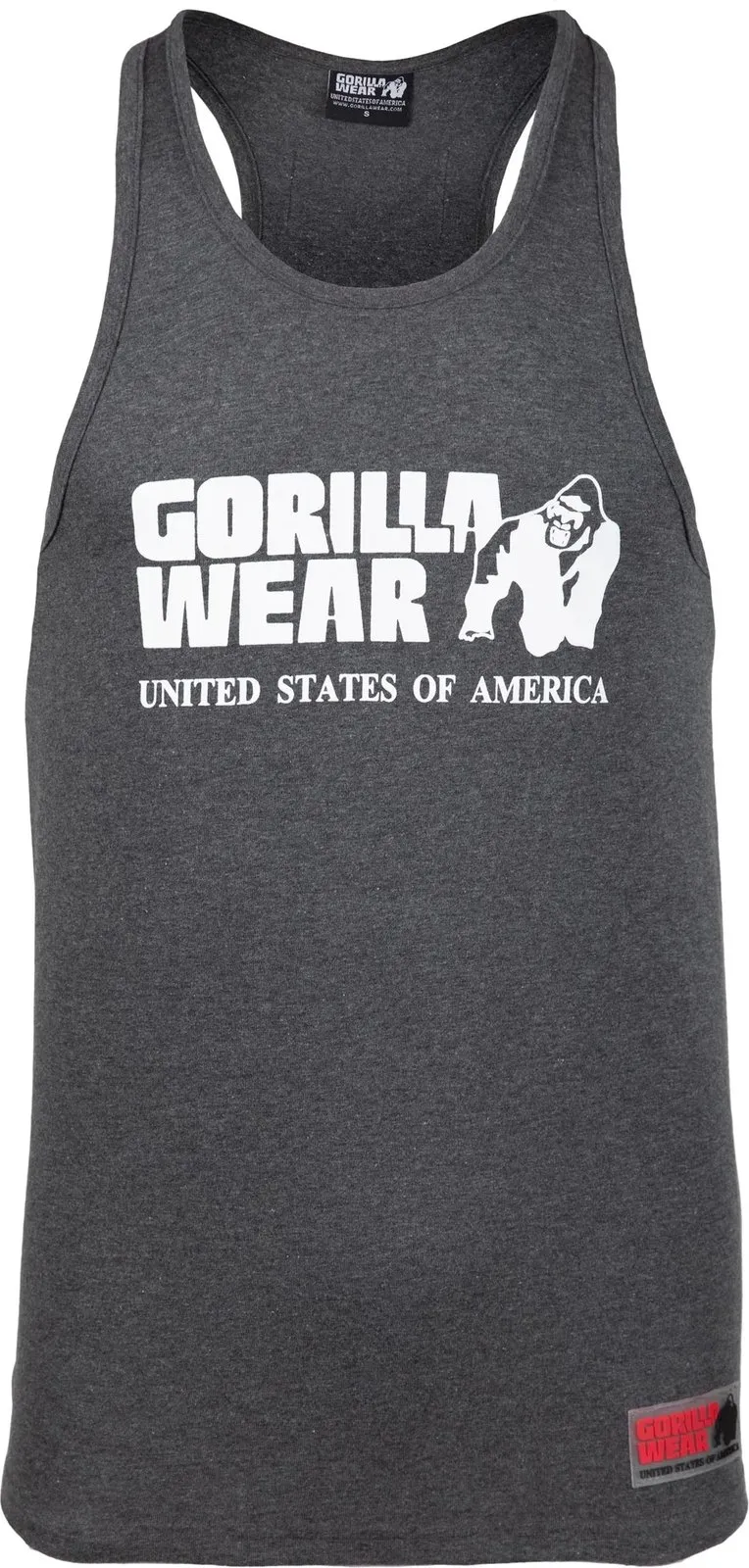 Maicë fitnesi për meshkuj - Gorilla - 3