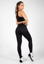 Sports bra Gorilla Wear,e zezë - 10