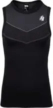 Maicë për meshkuj Norton Seamless Tank Top - E zezë - 7