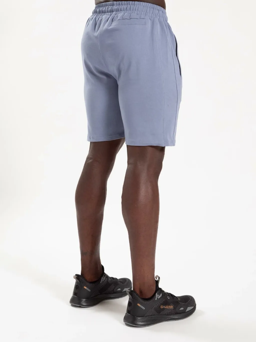 Shorce për meshkuj Gorilla, Stonewash Blue - 4
