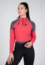 Bluzë për femra, Gorilla Wear- E kuqe