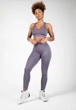 Leggings për femra, Gorilla Wear - Gri - 2