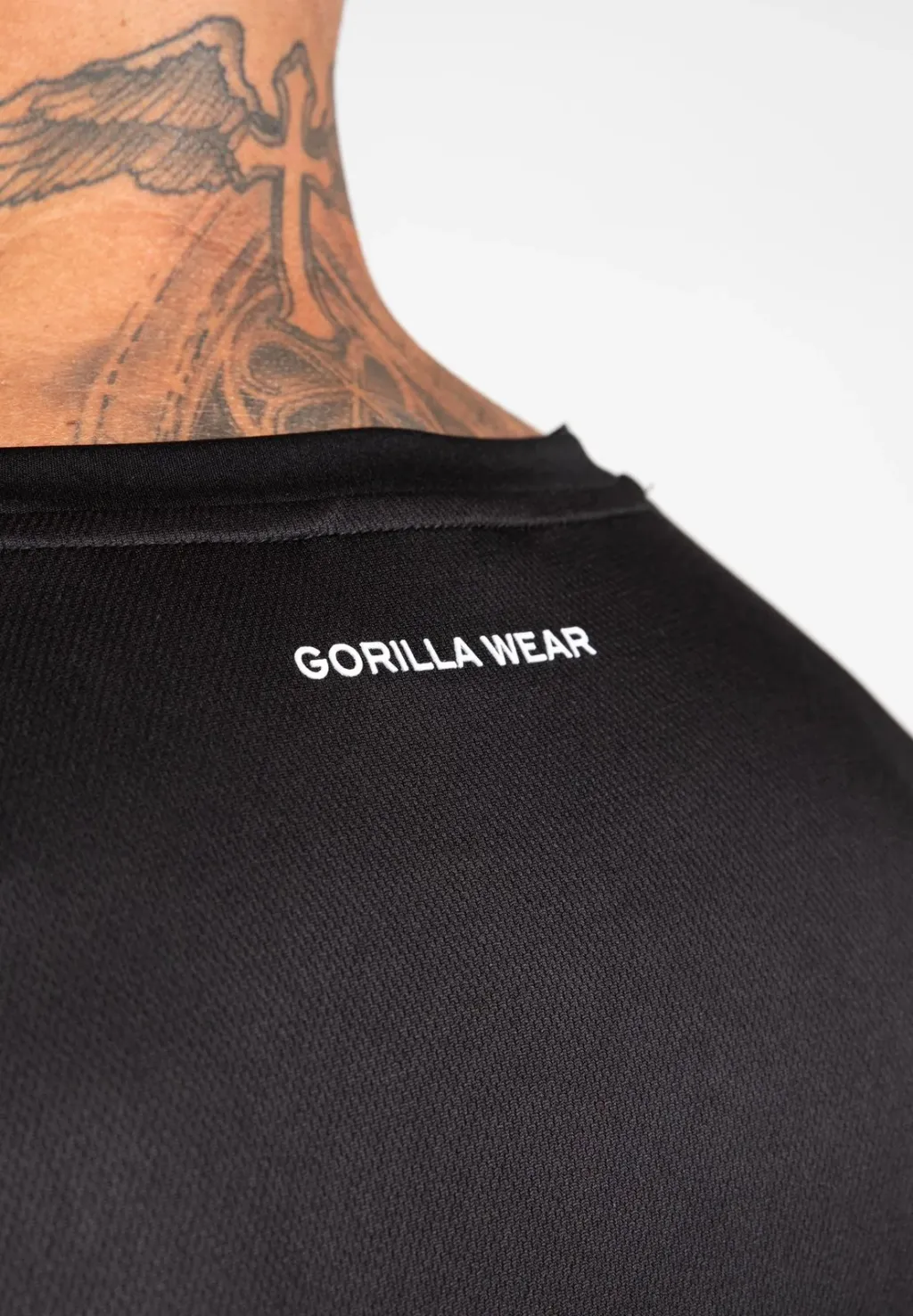 Vernon T-Shirt - Black - 5
