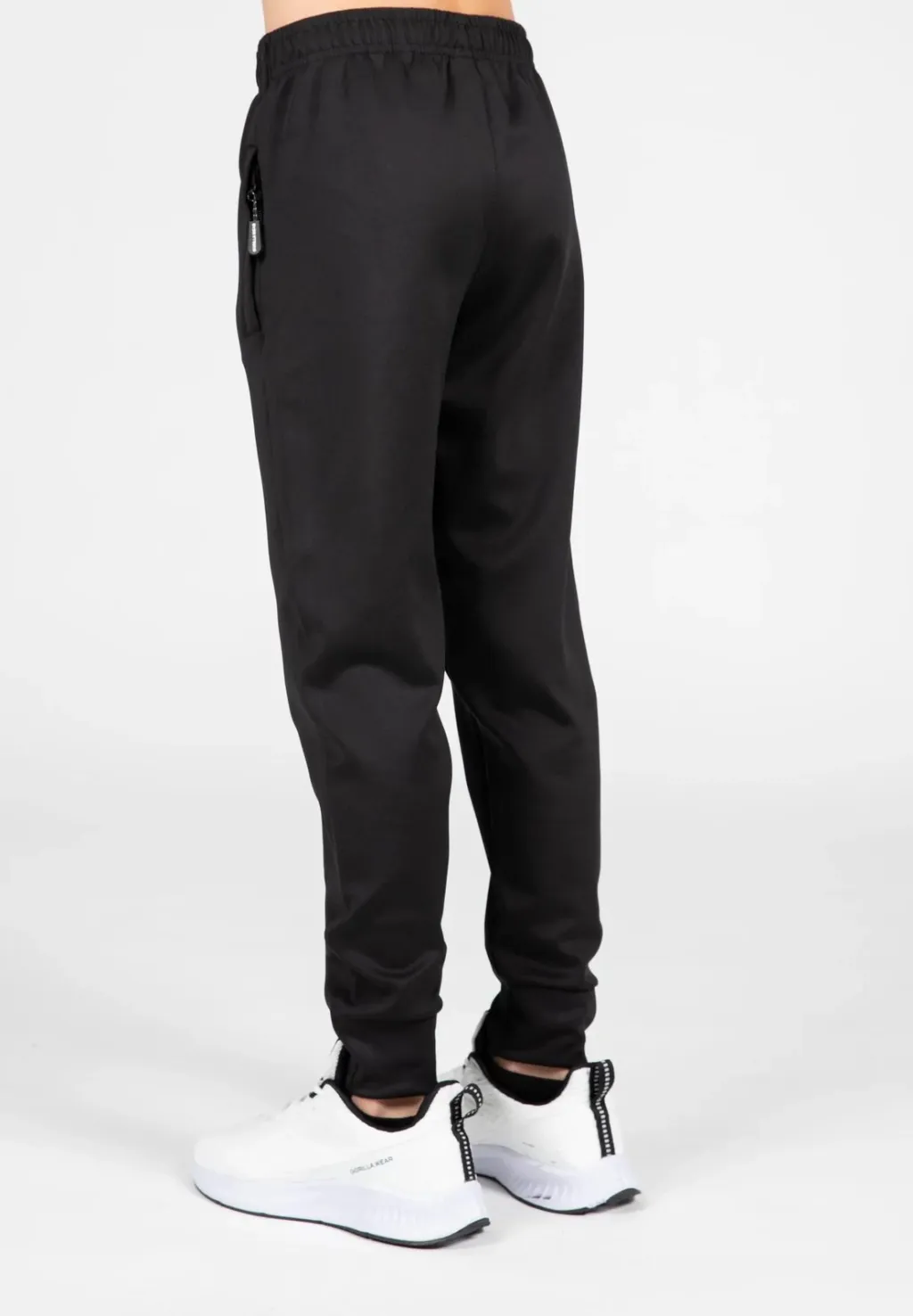 Vernon Kids Track Pants - Black - 3