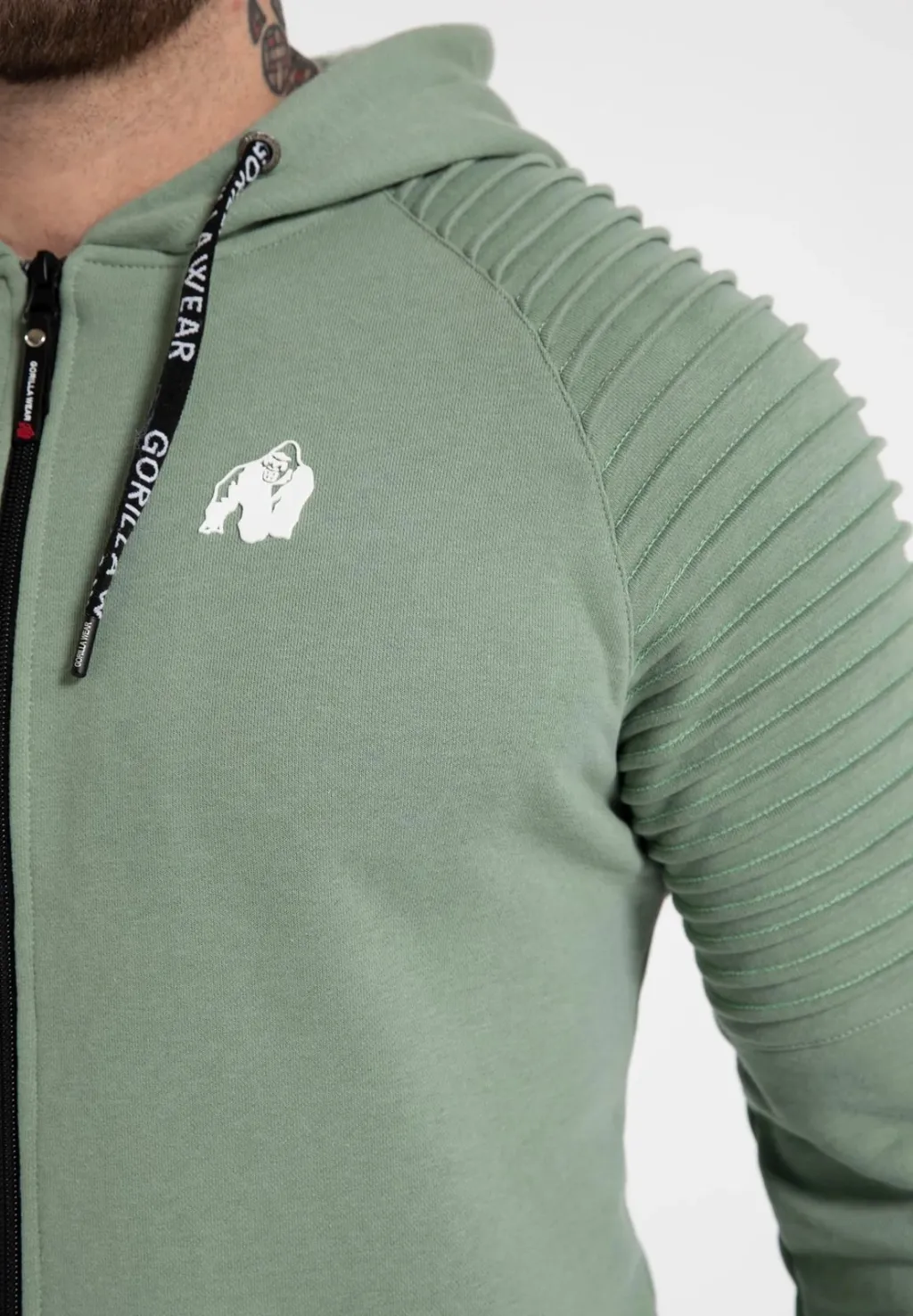 Duks për meshkuj Georgia - Jeshile - 7